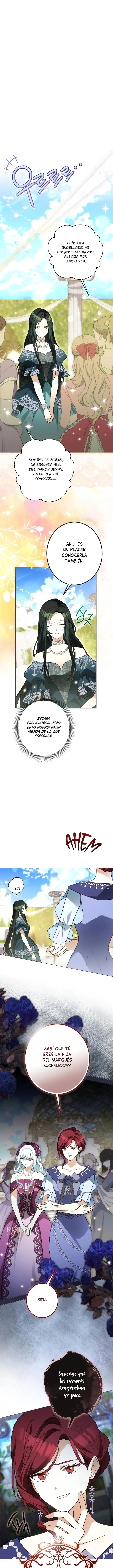 Me Convertí En La Sirvienta Travestida Del Duque Capitulo 79 página 2