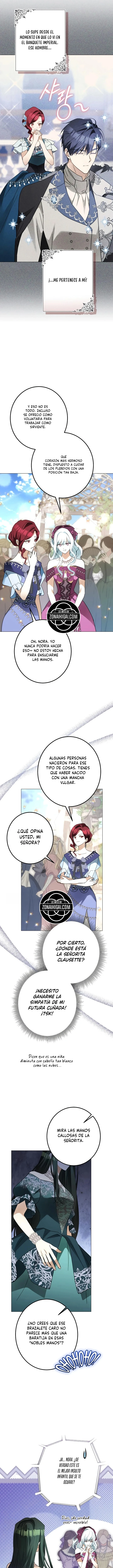 Me Convertí En La Sirvienta Travestida Del Duque Capitulo 79 página 6