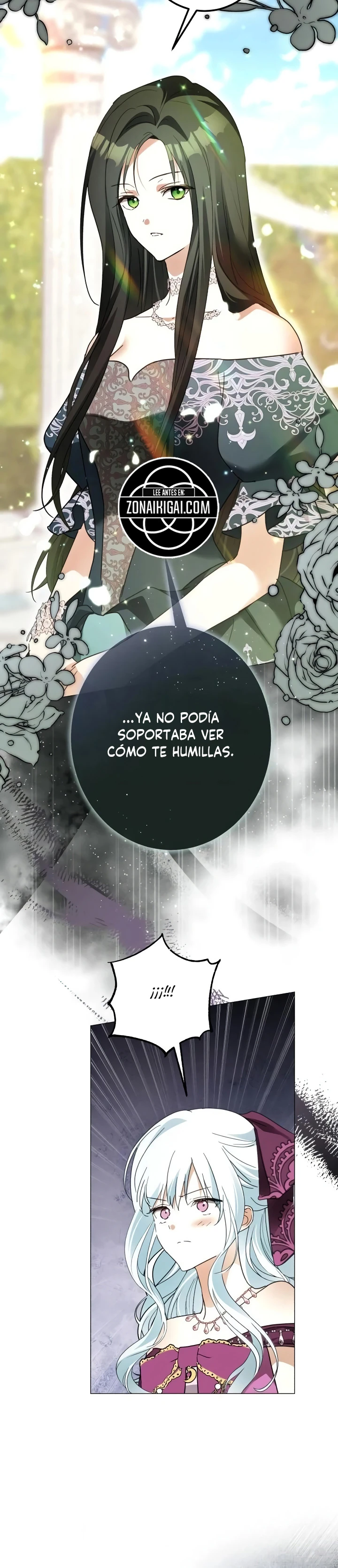 Me Convertí En La Sirvienta Travestida Del Duque Capitulo 80 página 11