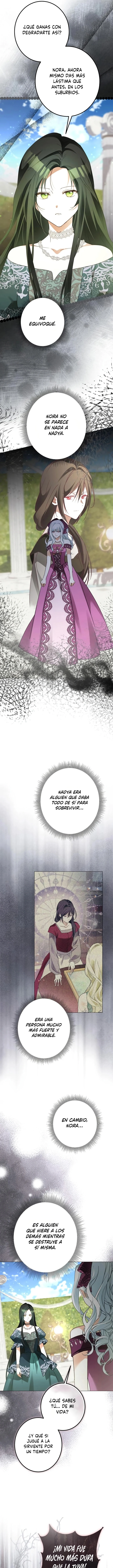 Me Convertí En La Sirvienta Travestida Del Duque Capitulo 80 página 12