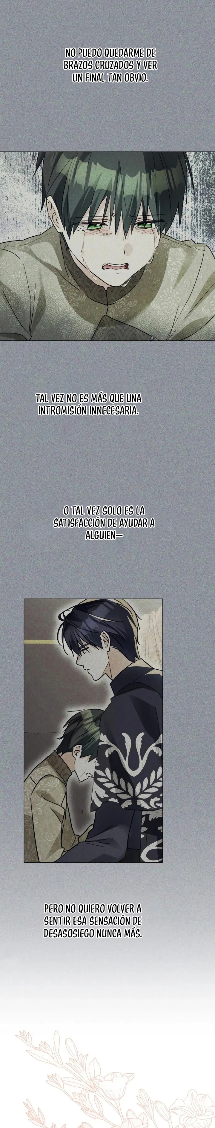 Me Convertí En La Sirvienta Travestida Del Duque Capitulo 80 página 17