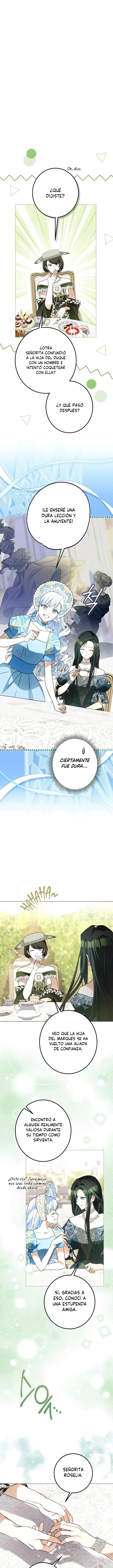Me Convertí En La Sirvienta Travestida Del Duque Capitulo 80 página 2