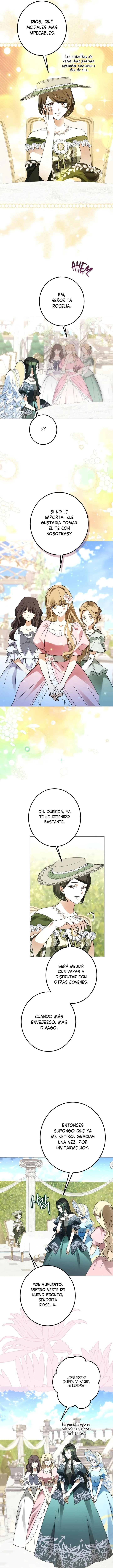 Me Convertí En La Sirvienta Travestida Del Duque Capitulo 80 página 4