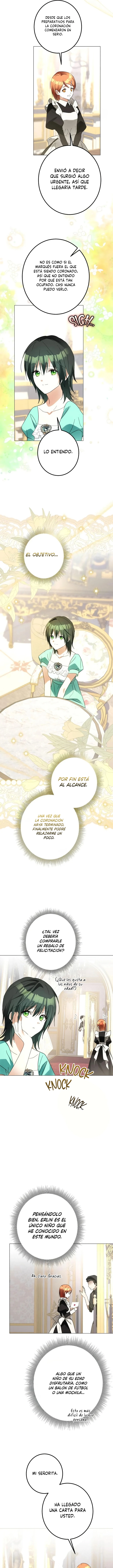 Me Convertí En La Sirvienta Travestida Del Duque Capitulo 81 página 10