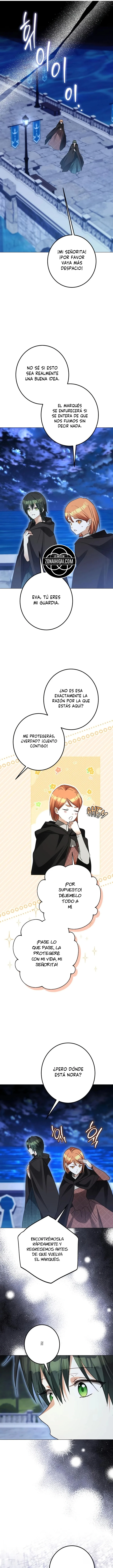 Me Convertí En La Sirvienta Travestida Del Duque Capitulo 81 página 14