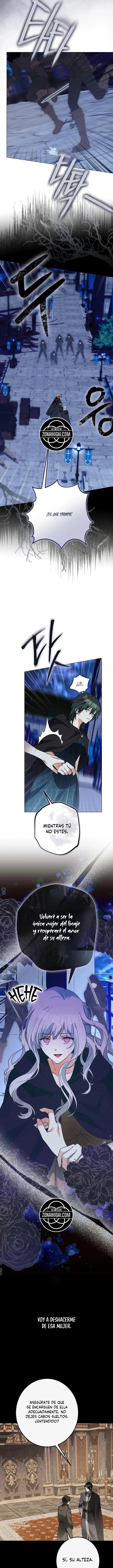 Me Convertí En La Sirvienta Travestida Del Duque Capitulo 81 página 18