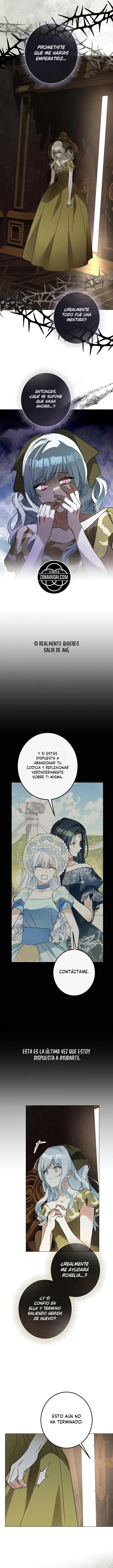 Me Convertí En La Sirvienta Travestida Del Duque Capitulo 81 página 4