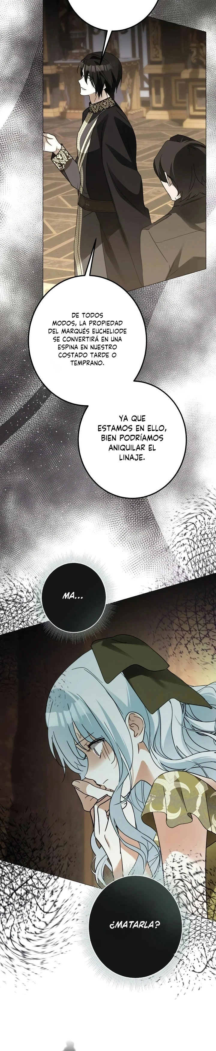 Me Convertí En La Sirvienta Travestida Del Duque Capitulo 81 página 7