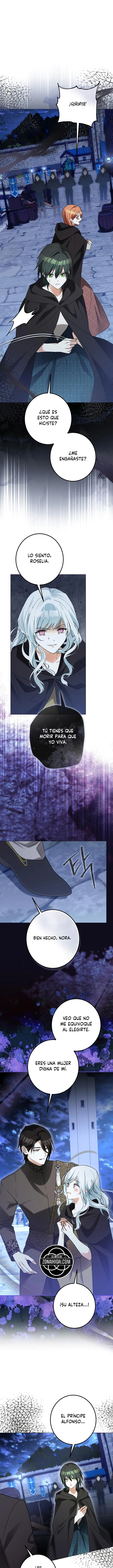 Me Convertí En La Sirvienta Travestida Del Duque Capitulo 82 página 2