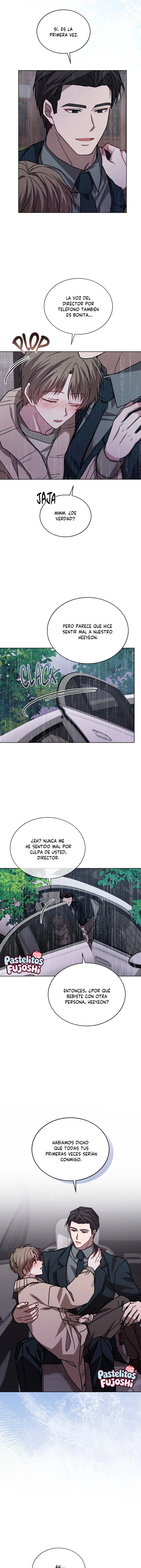 Perro en una jaula elevada Capitulo 18 página 5