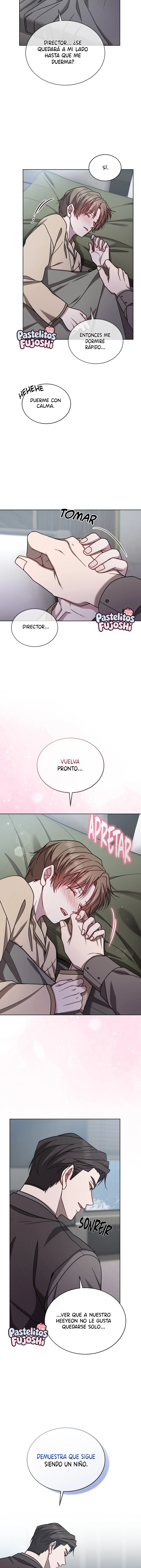Perro en una jaula elevada Capitulo 22 página 6