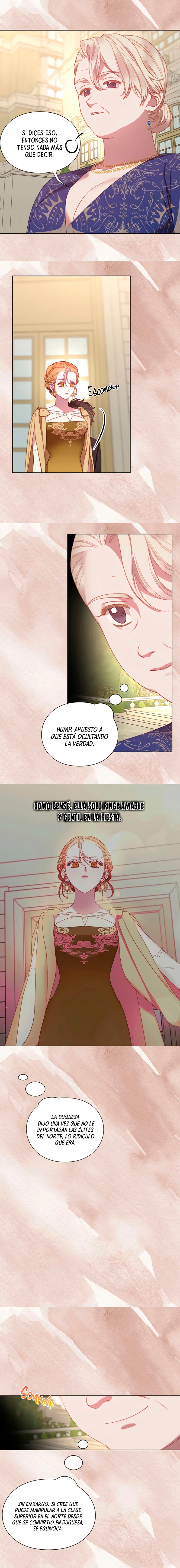 Lucia Capitulo 100 página 3