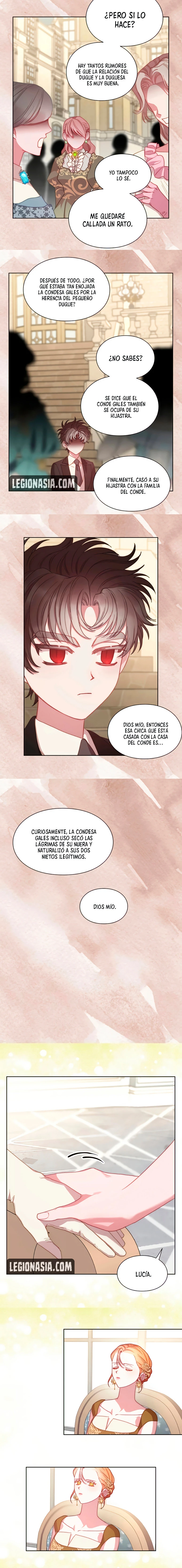Lucia Capitulo 101 página 11