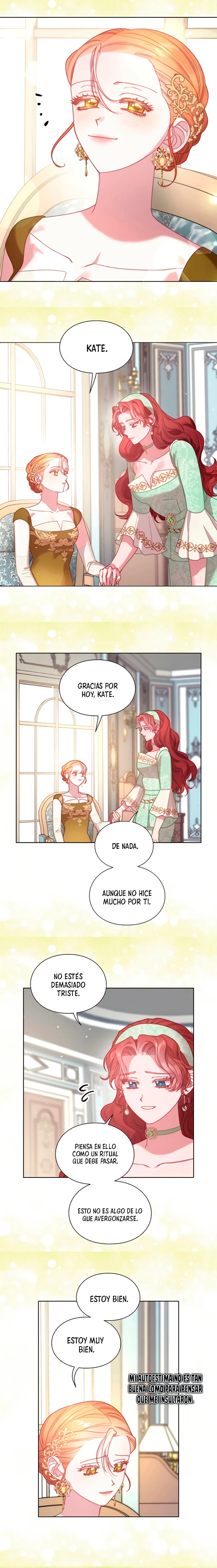 Lucia Capitulo 101 página 12
