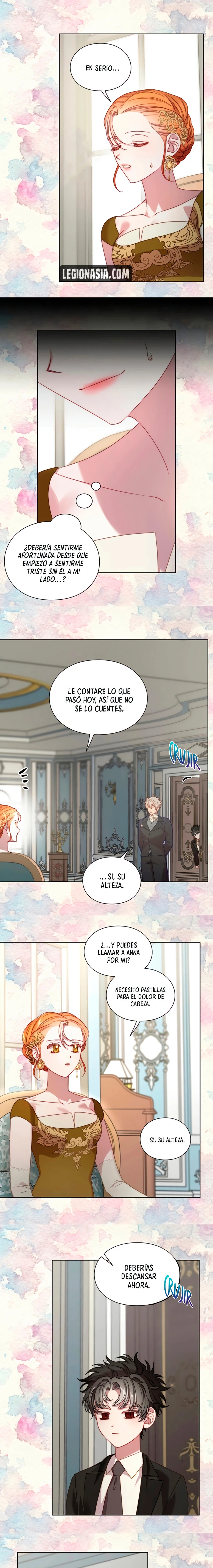 Lucia Capitulo 101 página 14