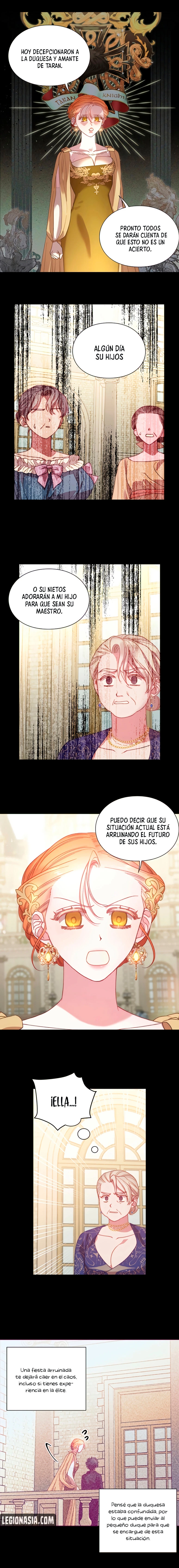 Lucia Capitulo 101 página 8