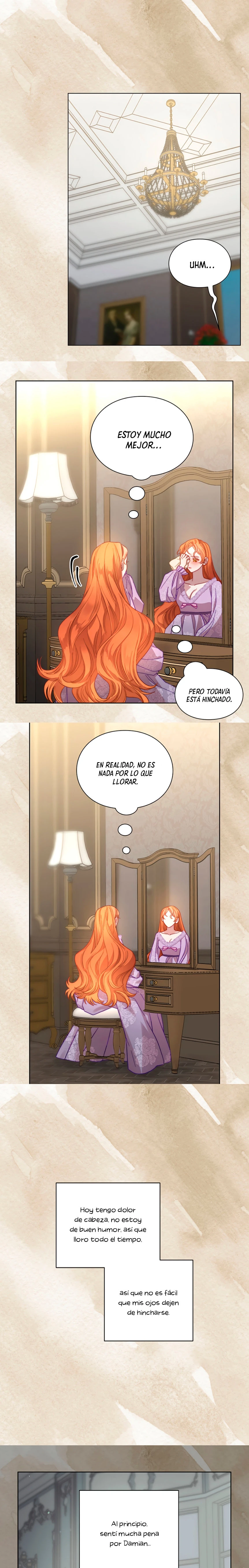 Lucia Capitulo 103 página 3