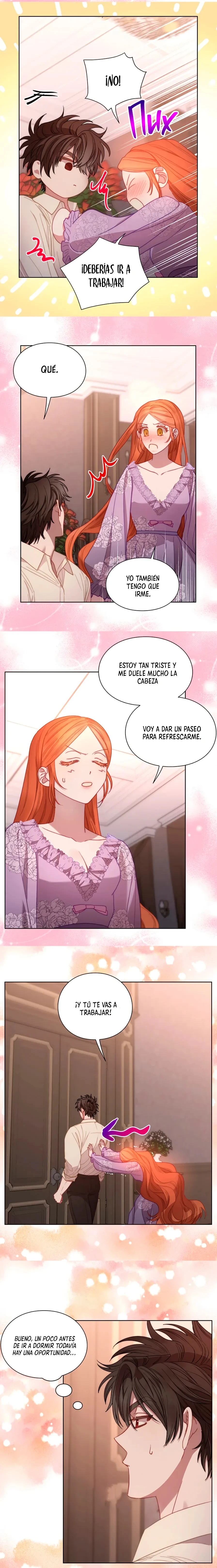 Lucia Capitulo 105 página 12