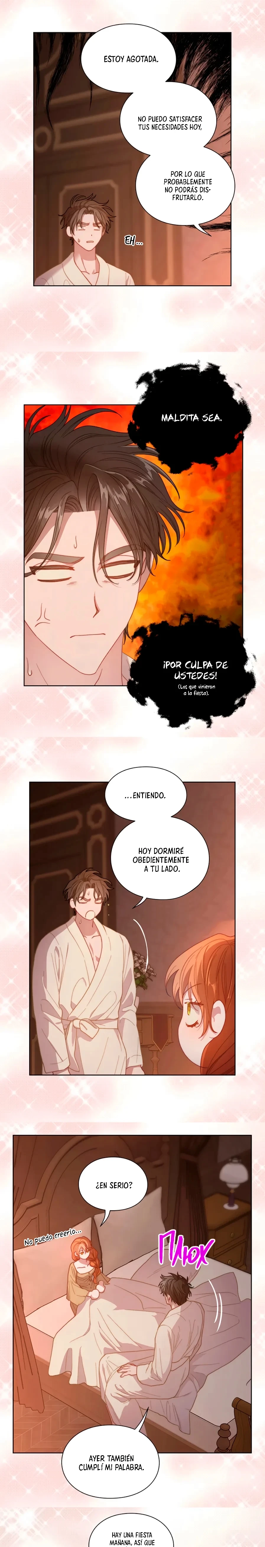 Lucia Capitulo 105 página 14