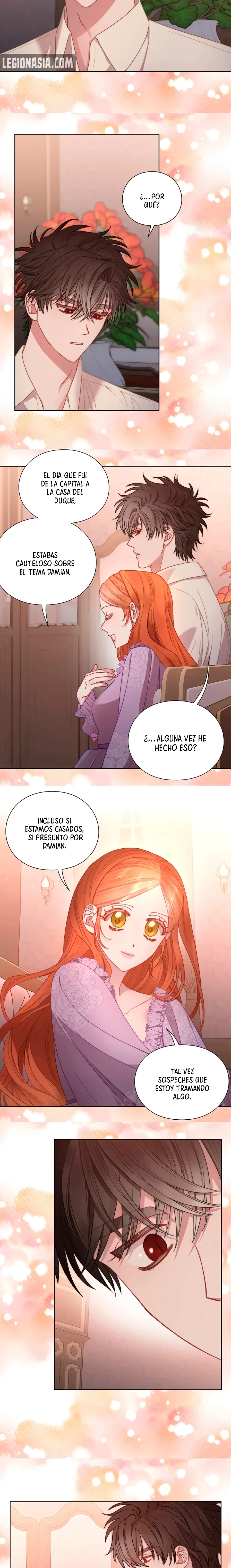 Lucia Capitulo 105 página 3