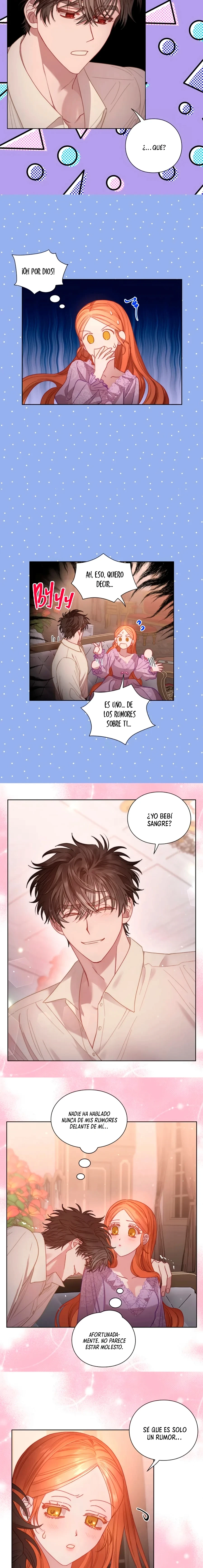 Lucia Capitulo 105 página 9