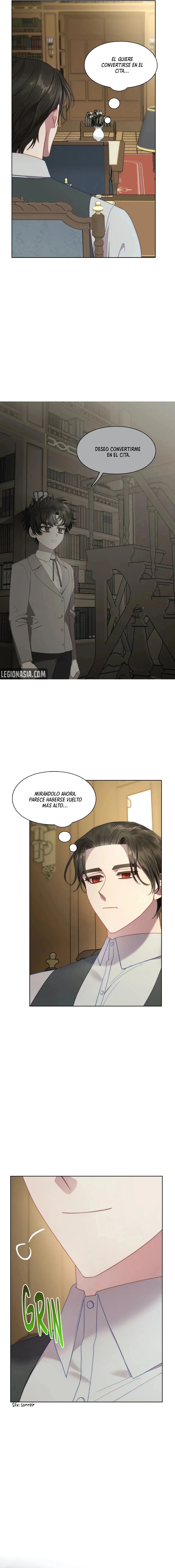 Lucia Capitulo 108 página 8