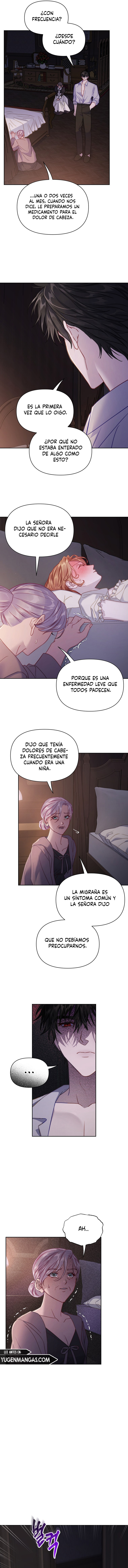 Lucia Capitulo 128 página 5
