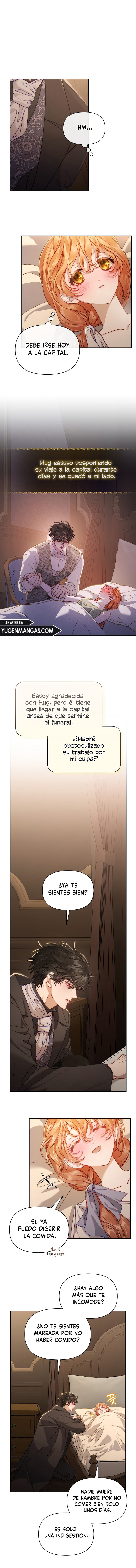 Lucia Capitulo 131 página 3