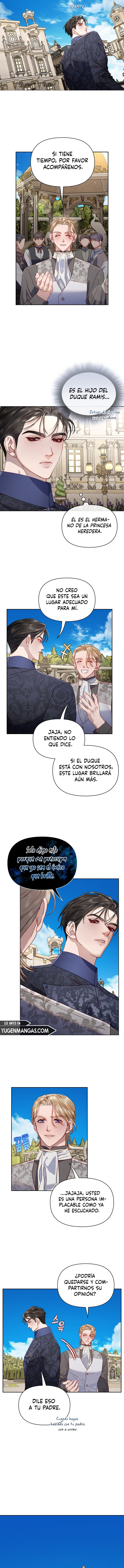 Lucia Capitulo 132 página 10