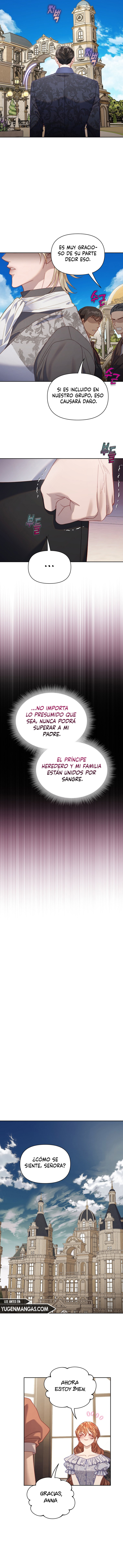 Lucia Capitulo 132 página 11