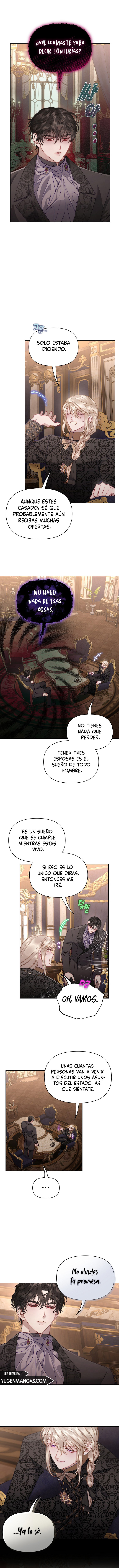 Lucia Capitulo 132 página 3