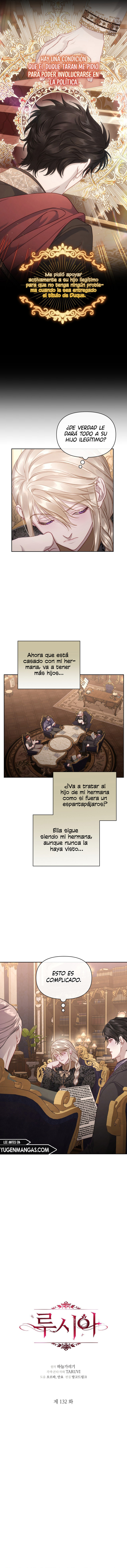 Lucia Capitulo 132 página 4