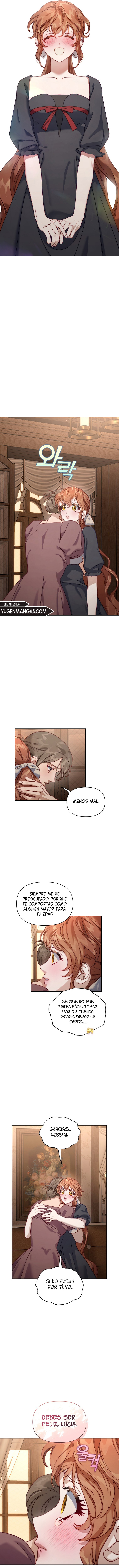 Lucia Capitulo 135 página 15