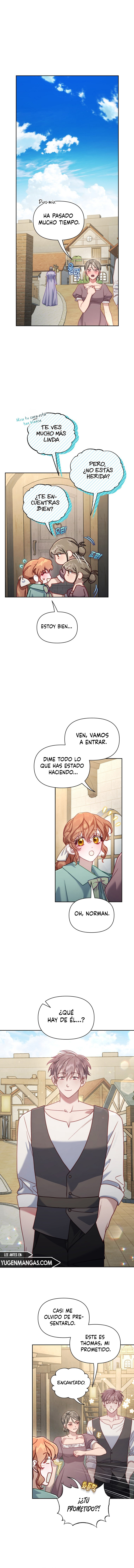 Lucia Capitulo 135 página 3