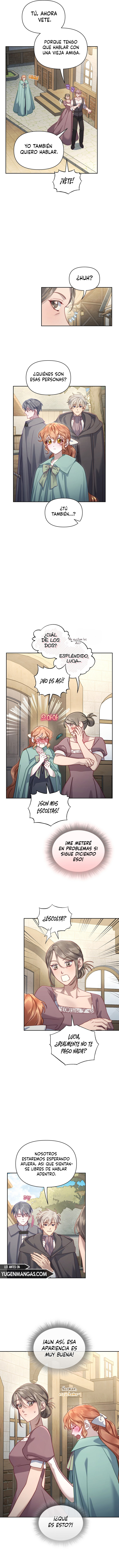 Lucia Capitulo 135 página 4