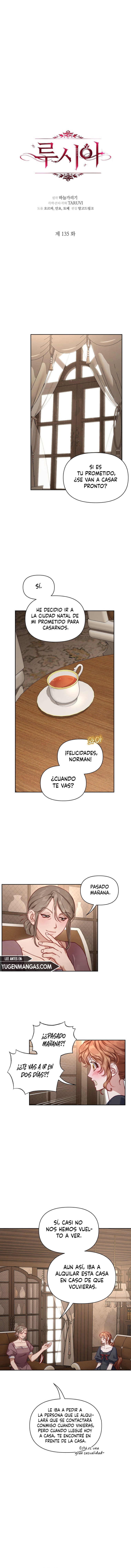 Lucia Capitulo 135 página 5