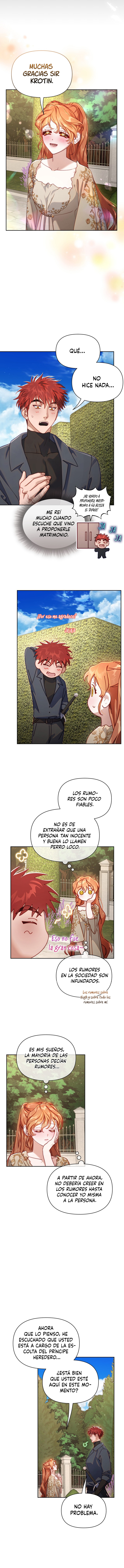 Lucia Capitulo 137 página 5