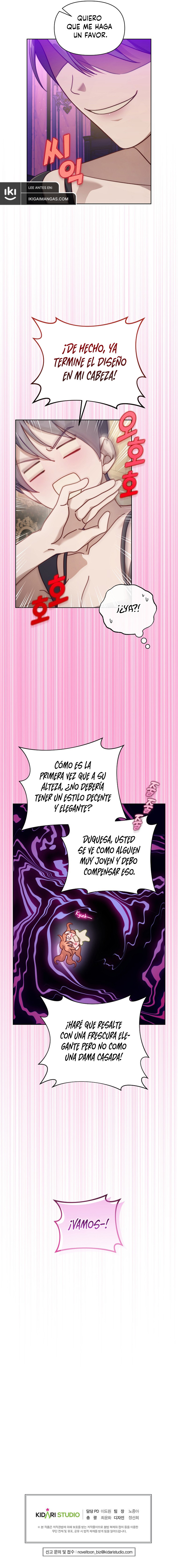 Lucia Capitulo 145 página 14