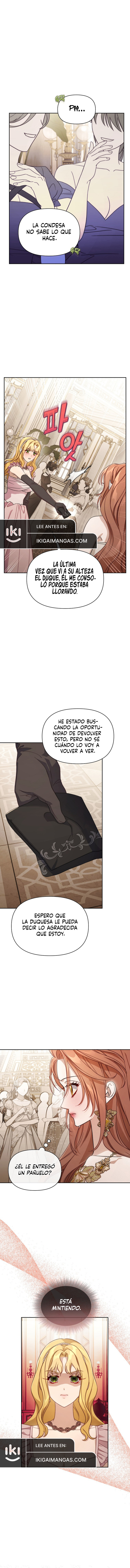 Lucia Capitulo 152 página 4