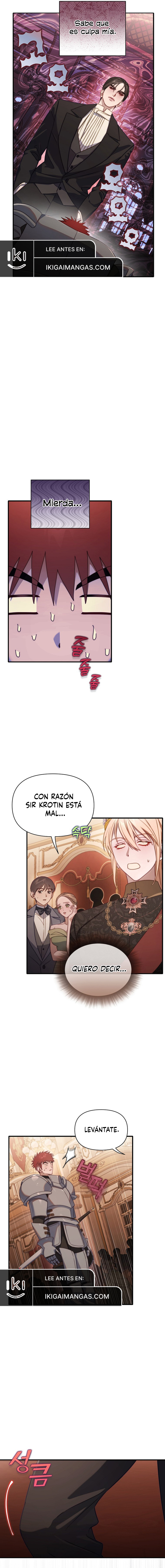 Lucia Capitulo 163 página 4