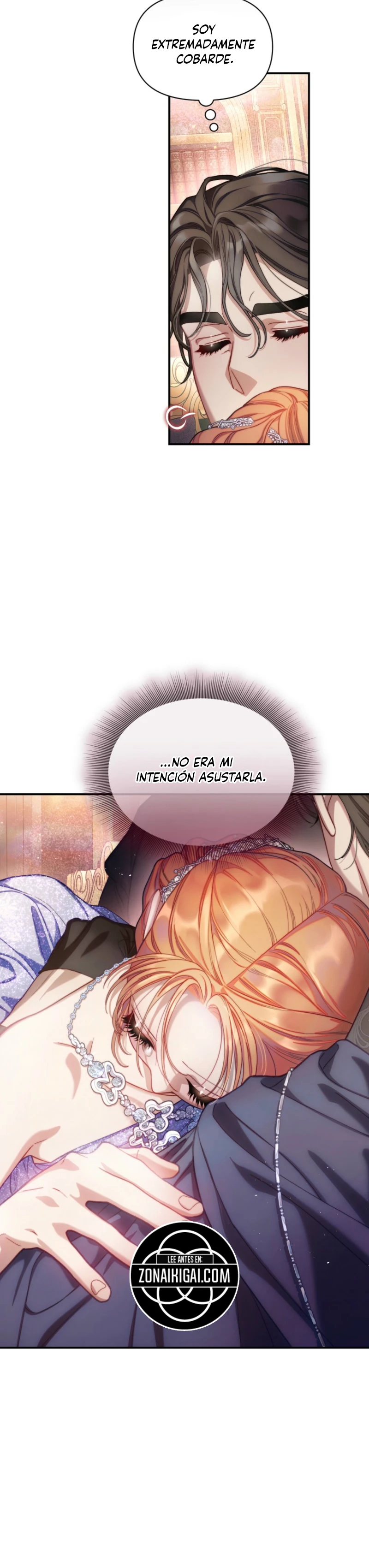 Lucia Capitulo 176 página 3