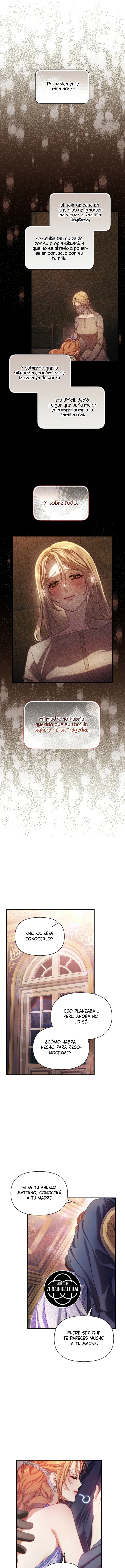 Lucia Capitulo 176 página 6