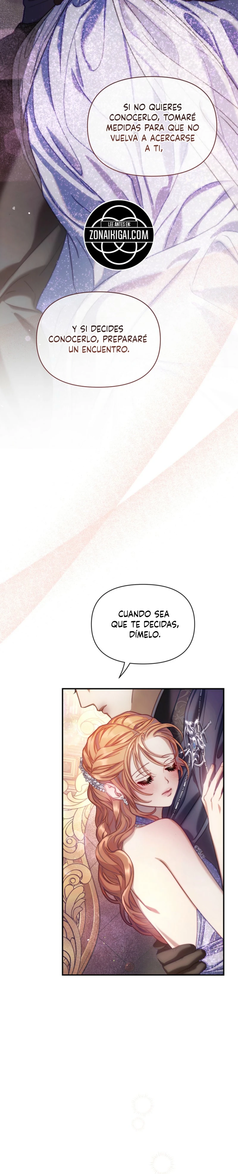 Lucia Capitulo 176 página 9