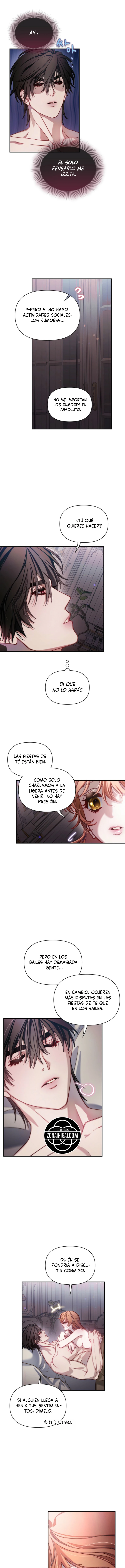 Lucia Capitulo 177.2 página 8