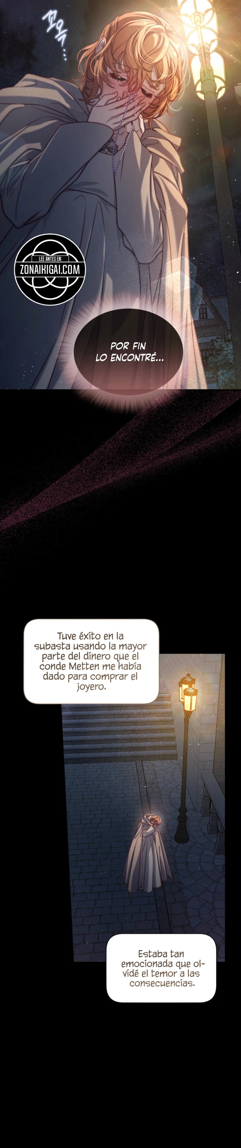 Lucia Capitulo 180 página 5