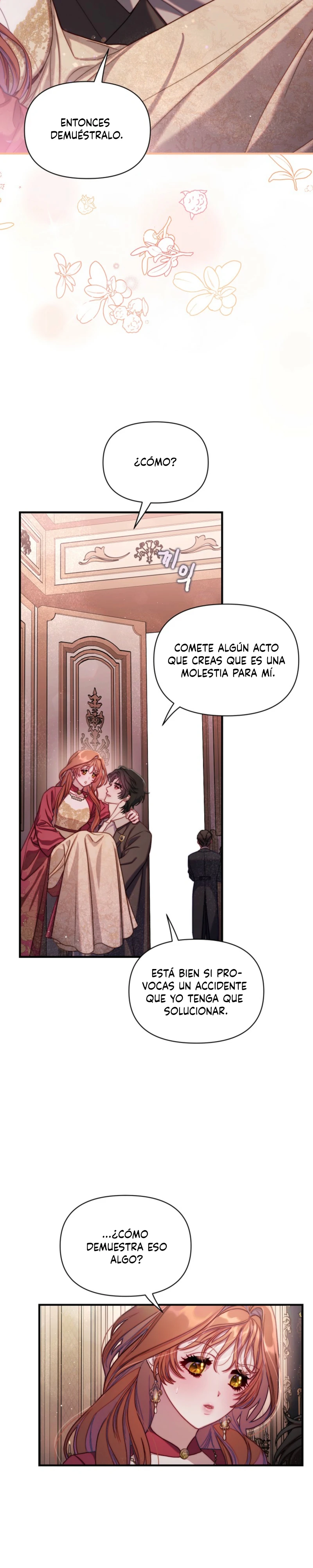 Lucia Capitulo 181 página 17