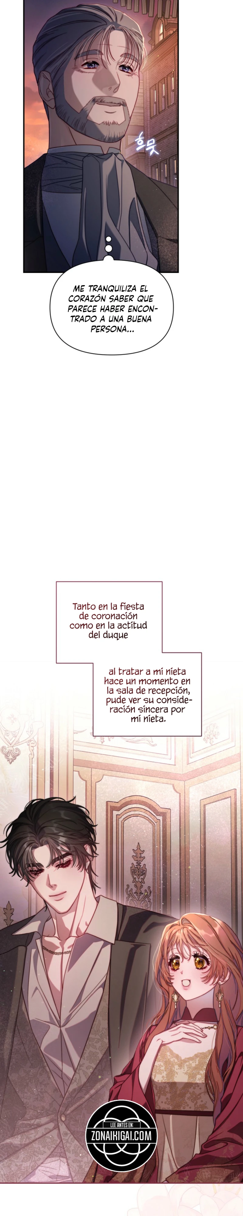 Lucia Capitulo 181 página 3