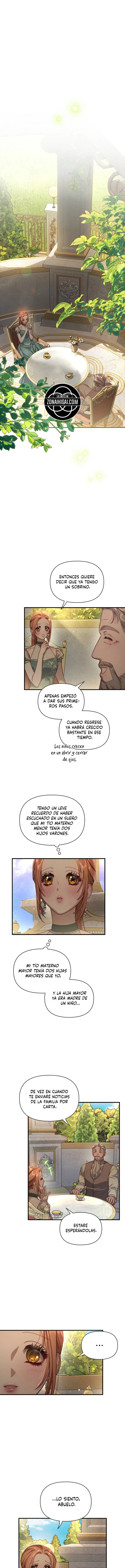 Lucia Capitulo 182 página 18