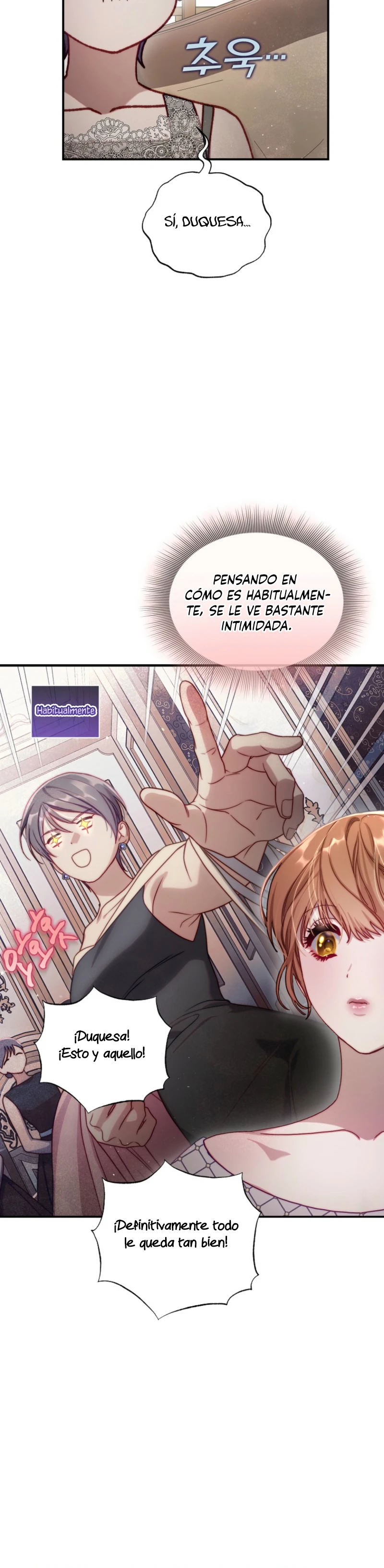 Lucia Capitulo 182 página 3