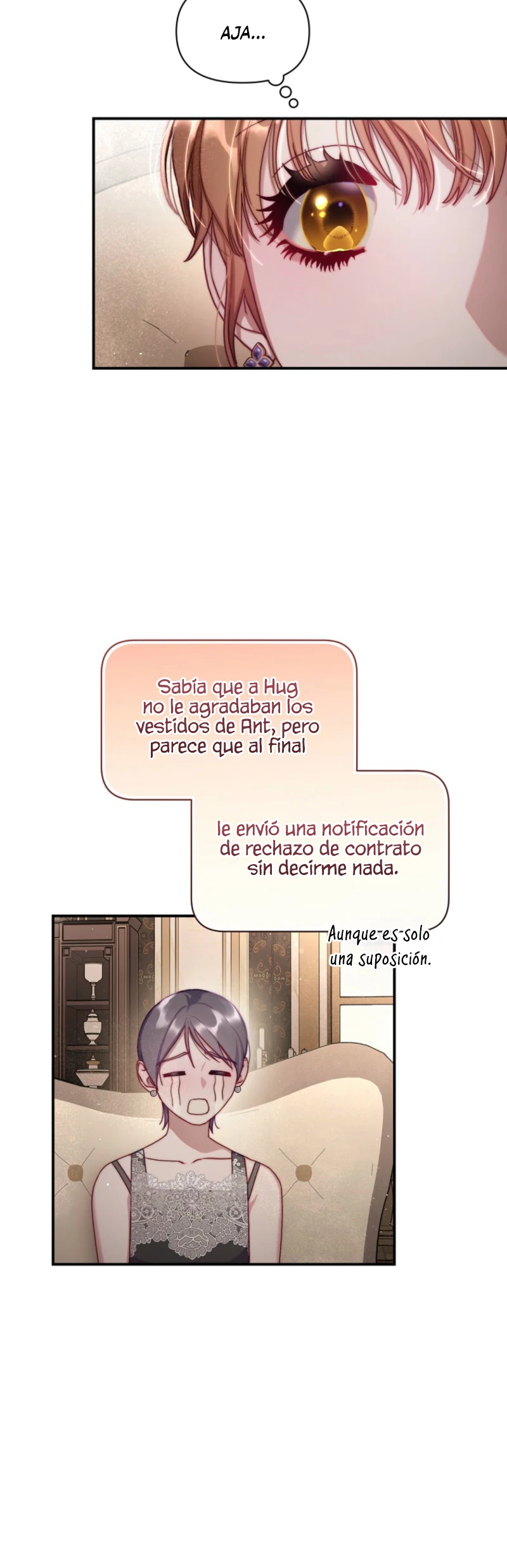 Lucia Capitulo 182 página 5